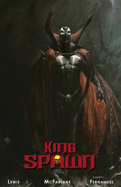 Spawn , King Volume 1 image 0