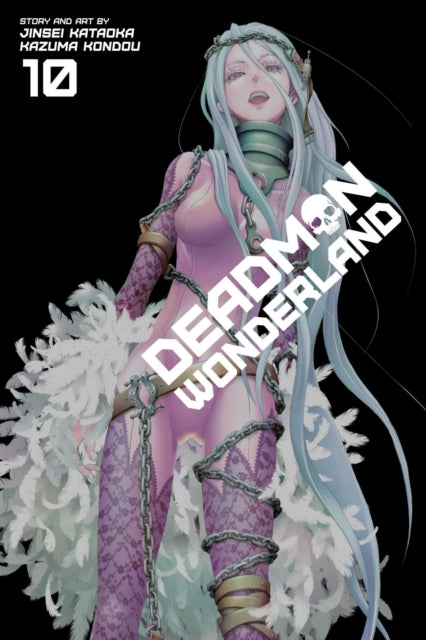 Deadman Wonderland Vol 10 image 0