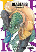 Beastars Vol 13 image 0