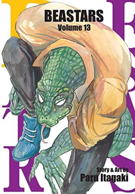 Beastars Vol 13 image 0
