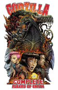 Godzilla : Complete Rulers of Earth Volume 1 image 0