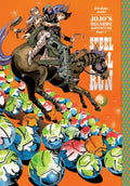 JoJo's Bizarre Adventure : Part 7 Steel Ball Run, Vol. 3 image 0