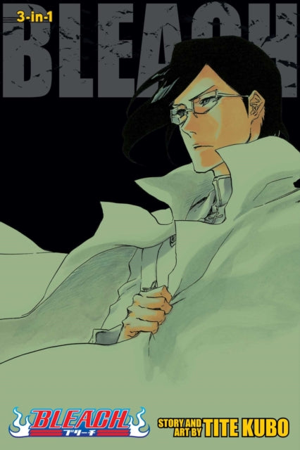 Bleach (3-in-1 Edition), Vol. 24 : vols. 70, 71 & 72 image 0
