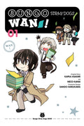 Bungo Stray Dogs : Wan!, Vol. 01 image 0