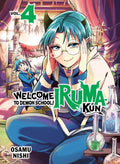 Welcome to Demon School Iruma-kun Vol 04 image 0