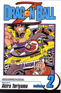 Dragon ball Z Vol 02 image 0