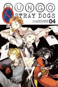 Bungo Stray Dogs, Vol. 04 image 0