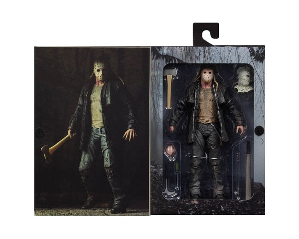 Jason Voorhees - Friday the 13th (2009) - Neca Figure image 1