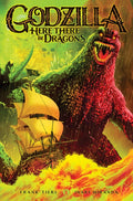 Godzilla : Here There Be Dragons image 0