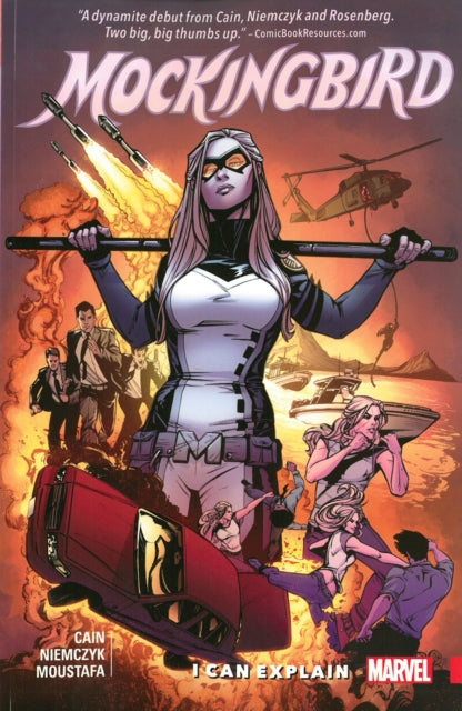 Mockingbird - I can explain image 0