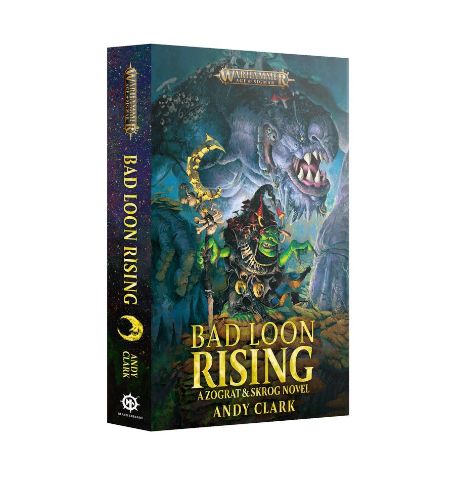 Bad Loon Rising image 0