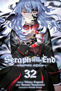 Seraph of the End Vol. 32 : Vampire Reign image 0
