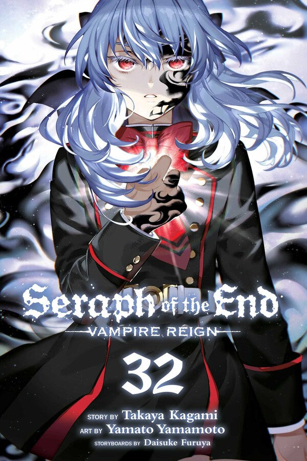 Seraph of the End Vol. 32 : Vampire Reign image 0