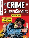 Crime SuspenStories EC Archives vol 3 image 0