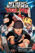 My Hero Academia Vigilantes Vol. 12 image 0