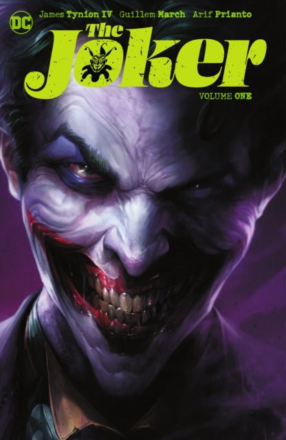 Joker Vol 1 image 0