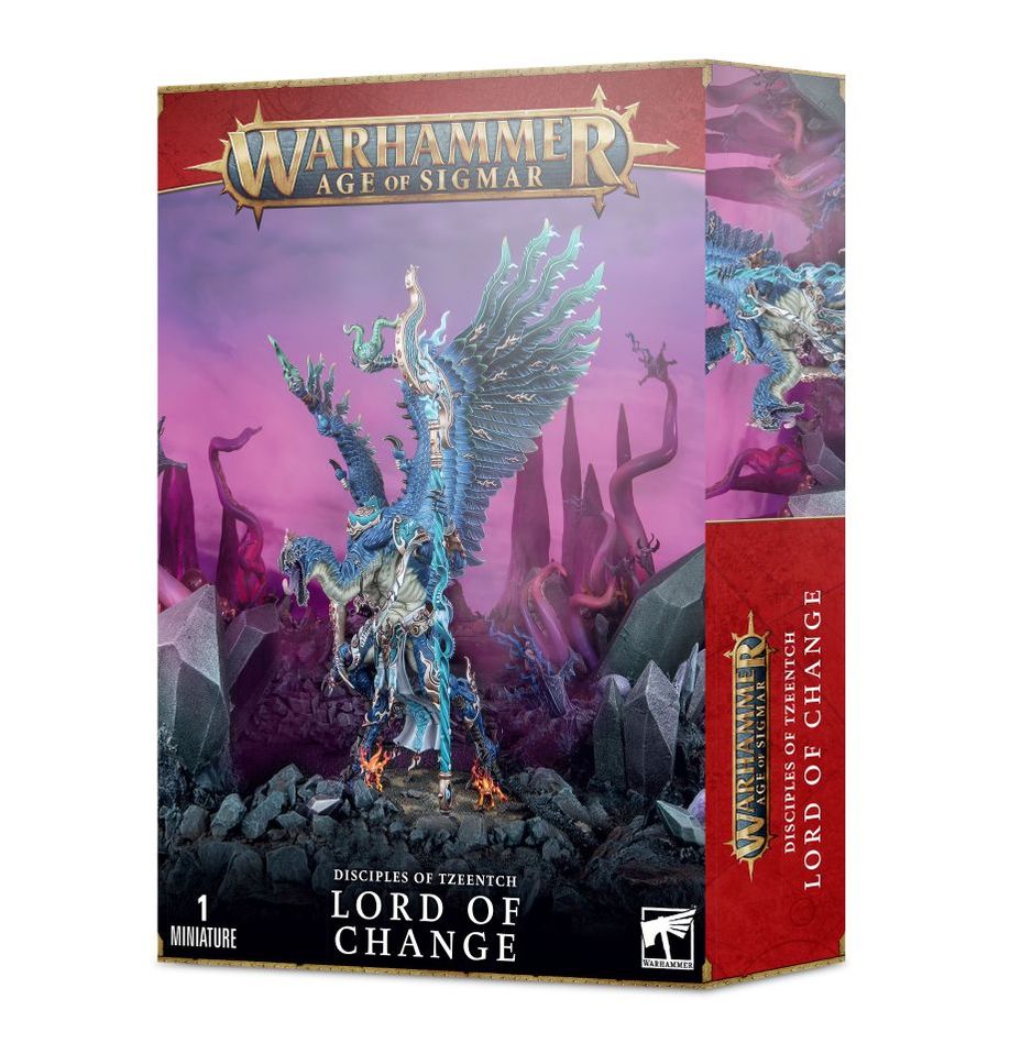 Daemons of Tzeentch - Lord of Change image 0