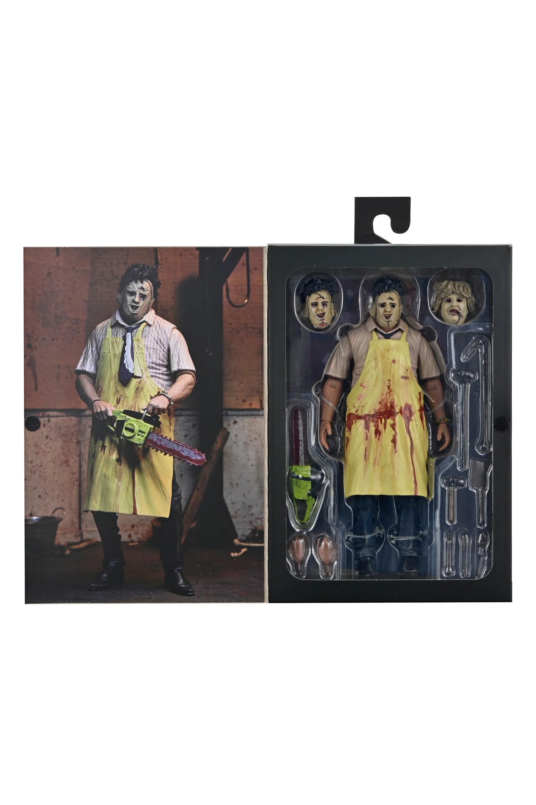 The Texas Chainsaw Massacre Ultimate 50th Anniversary Leatherface  image 0