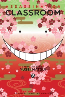 Assassination Classroom Vol 18 image 0