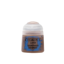 Layer - Gorthor Brown 12ml image 0