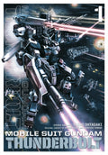 Mobile Suit Gundam Thunderbolt Vol 01 image 0