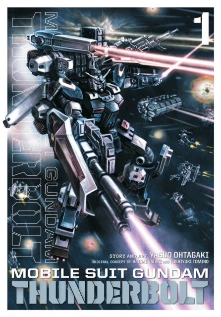 Mobile Suit Gundam Thunderbolt Vol 01 image 0