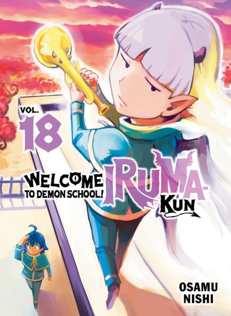 Welcome to Demon School Iruma-kun Vol 18 image 0