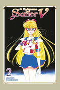 Codename : Sailor V 2 ( Naoko Takeuchi Collection ) image 0
