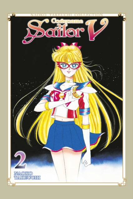 Codename : Sailor V 2 ( Naoko Takeuchi Collection ) image 0