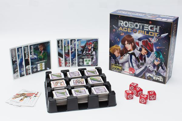 Robotech Ace Pilot image 1