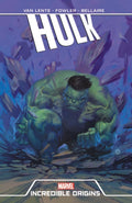 Hulk - Incredible origins image 0