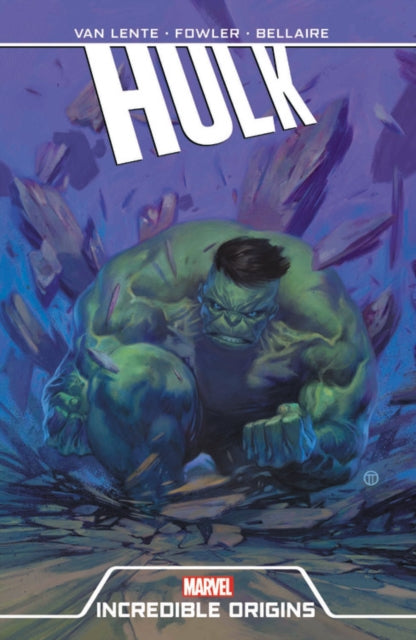Hulk - Incredible origins image 0