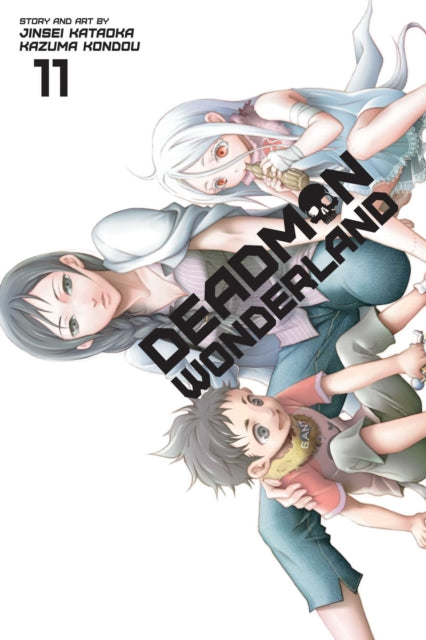 Deadman Wonderland Vol 11 image 0