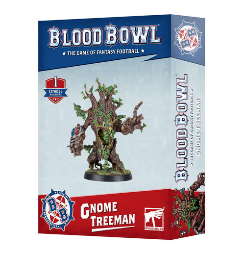 BLOOD BOWL : GNOME TREEMAN image 0