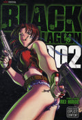 Black Lagoon Vol 02 image 0