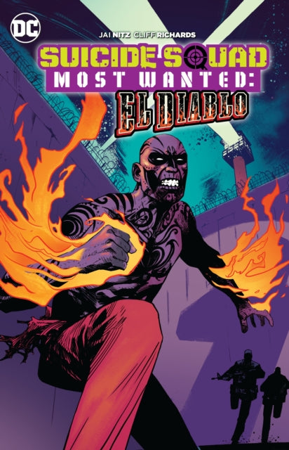 Suicide Squad Most Wanted El Diablo image 0