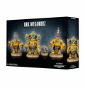Orks - Ork Meganobz image 0