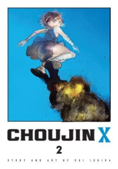 Choujin X Vol 2 image 0