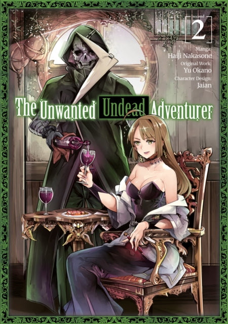 Unwanted Undead Adventurer Vol 02 image 0