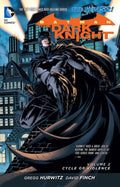 Batman The Dark Knight Vol. 2 Cycle of Violence image 0