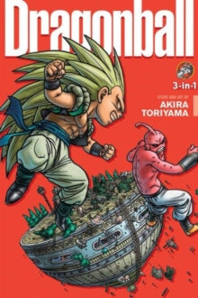 Dragon Ball (3-in-1 Edition), Vol. 14 : Includes vols. 40, 41 & 42 image 0
