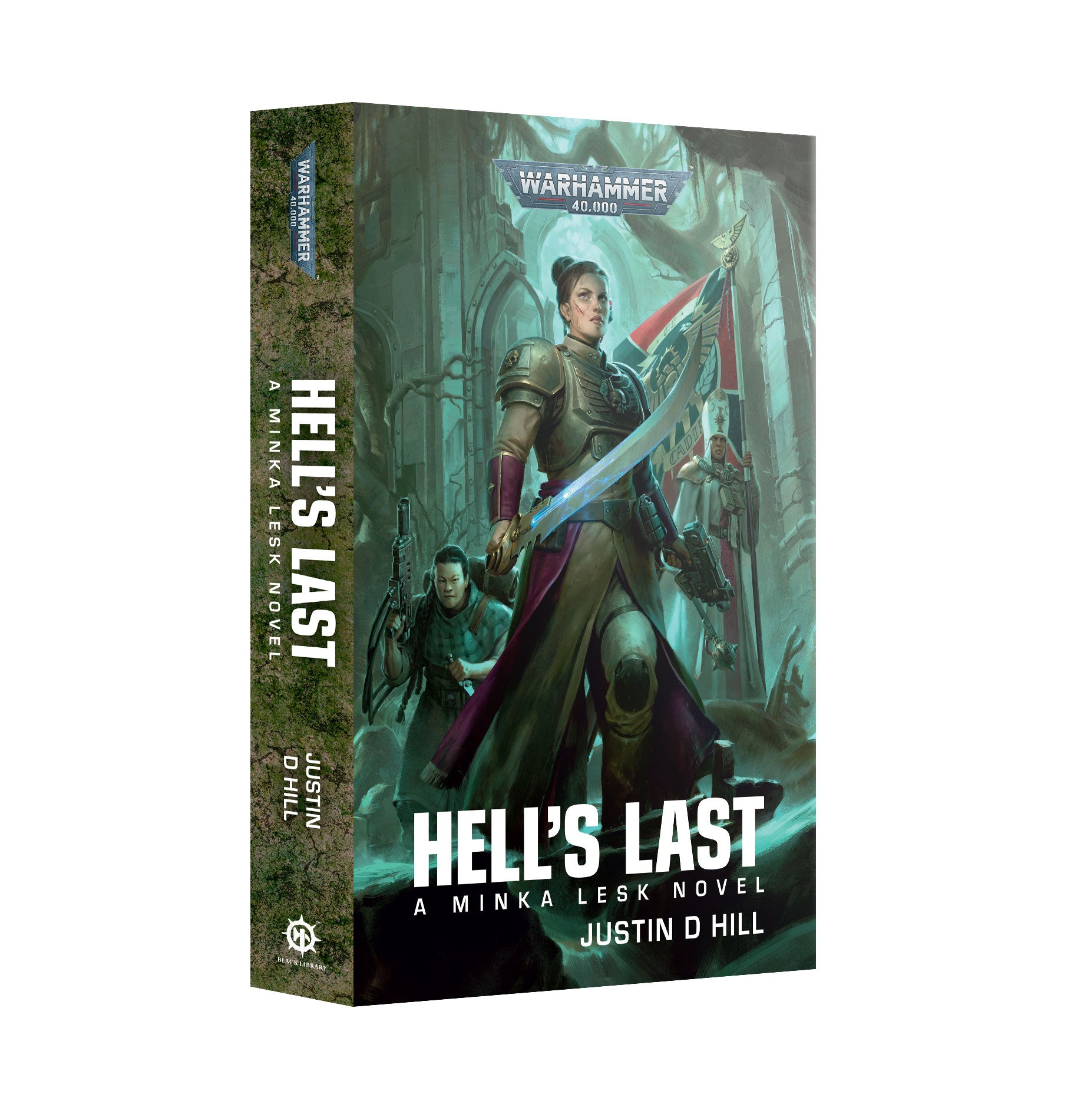 MINKA LESK : HELL'S LAST image 0
