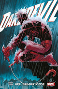 Daredevil Vol. 1 : Hell Breaks Loose image 0