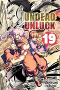 Undead Unluck Vol 19 image 0