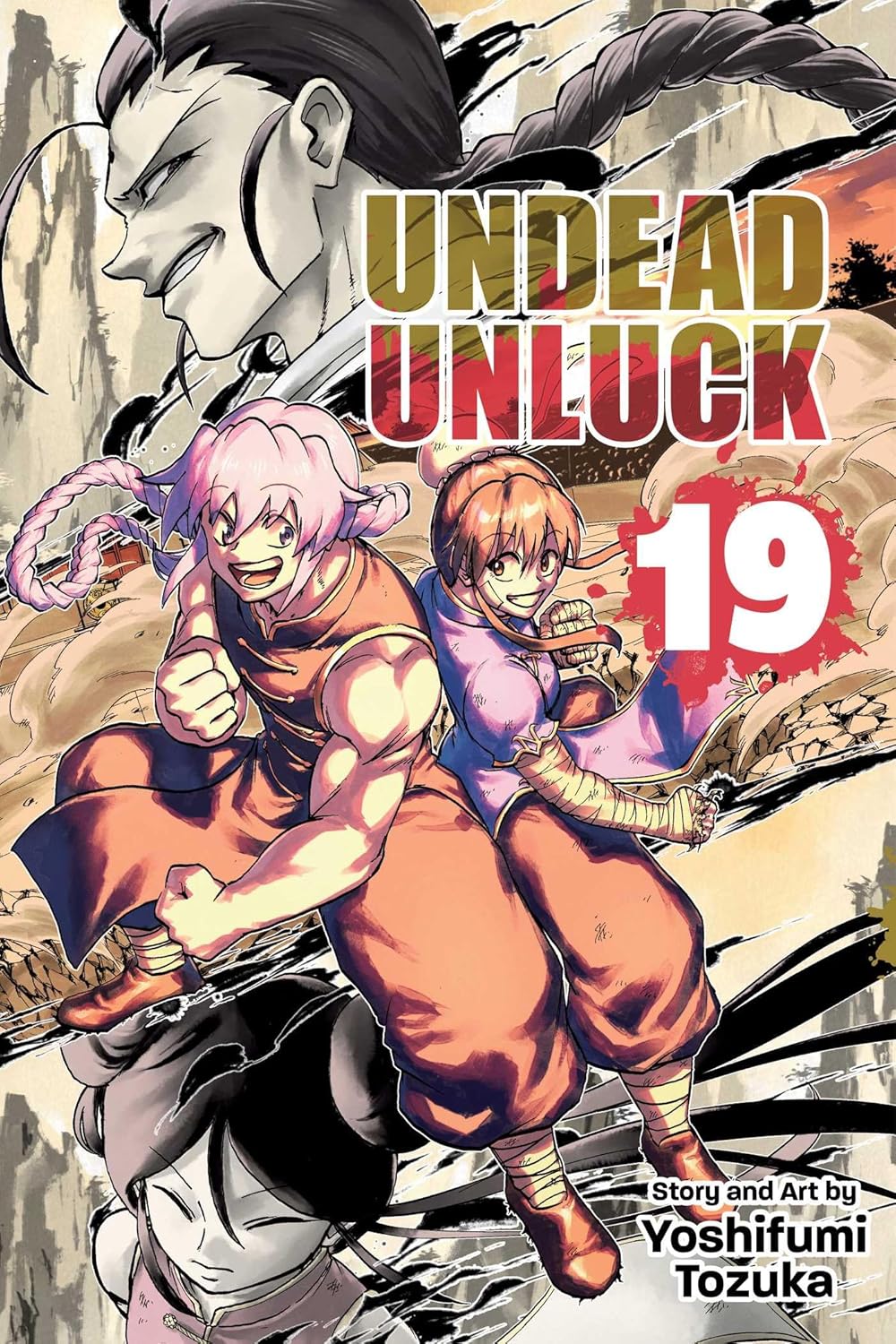 Undead Unluck Vol 19 image 0