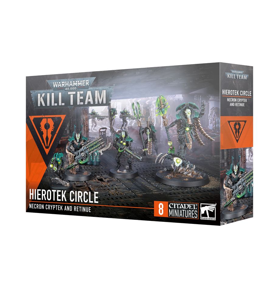 KILL TEAM : HIEROTEK CIRCLE (2024) image 0