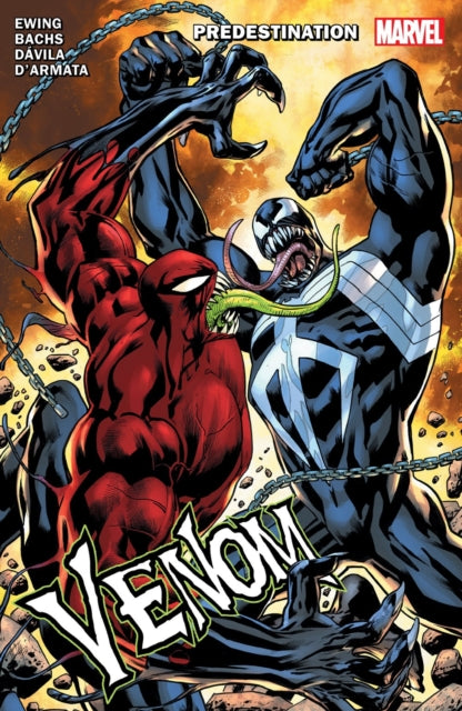 Venom By Al Ewing Vol. 5 : Predestination image 0