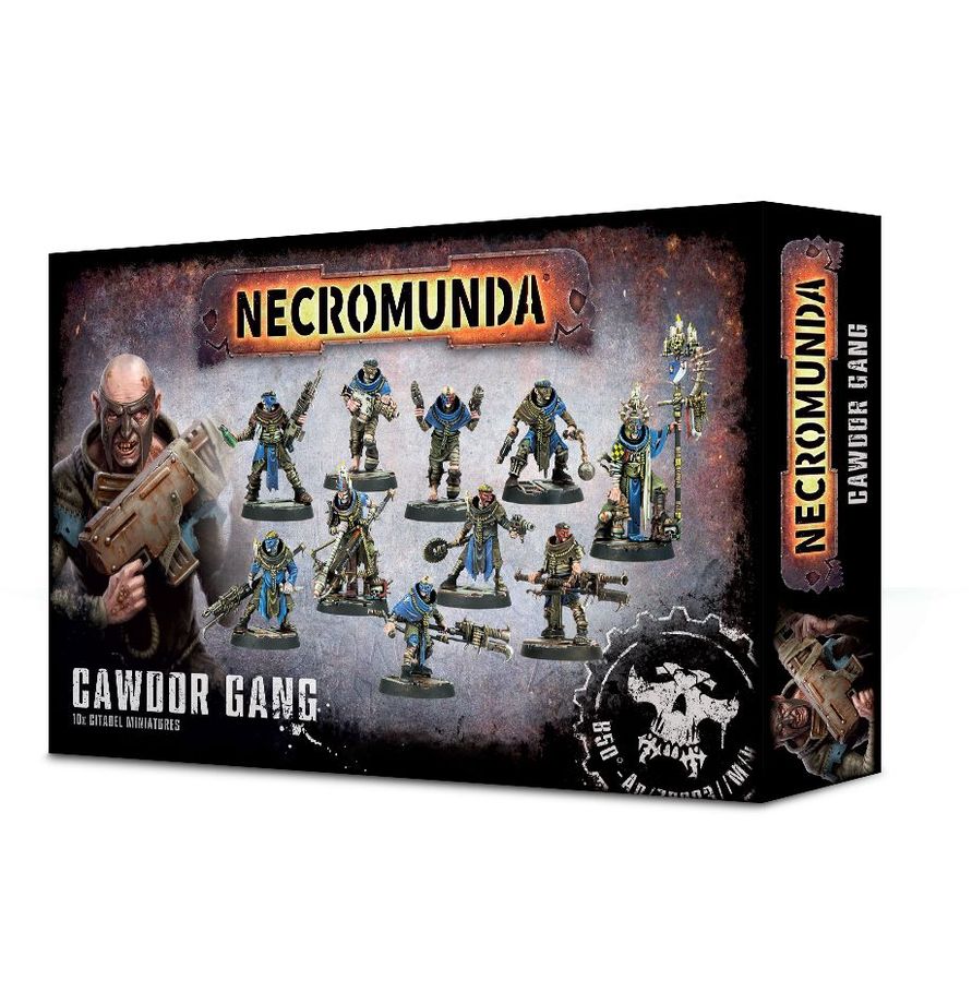 Cawdor Gang image 0
