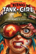 Tank Girl - King Tank Girl image 0