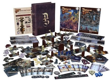 Dungeon Saga Dwarf King's Quest image 1